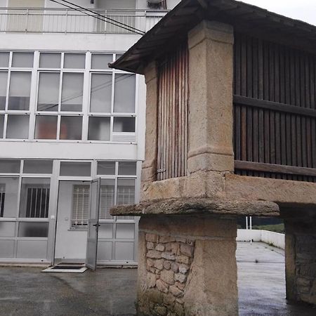 Appartamento Ensan Ciprian Casa Del Horreo Cervo  Esterno foto