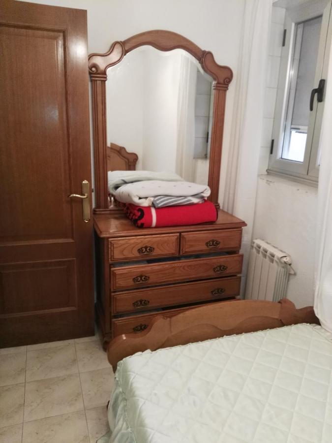 Appartamento Ensan Ciprian Casa Del Horreo Cervo  Esterno foto