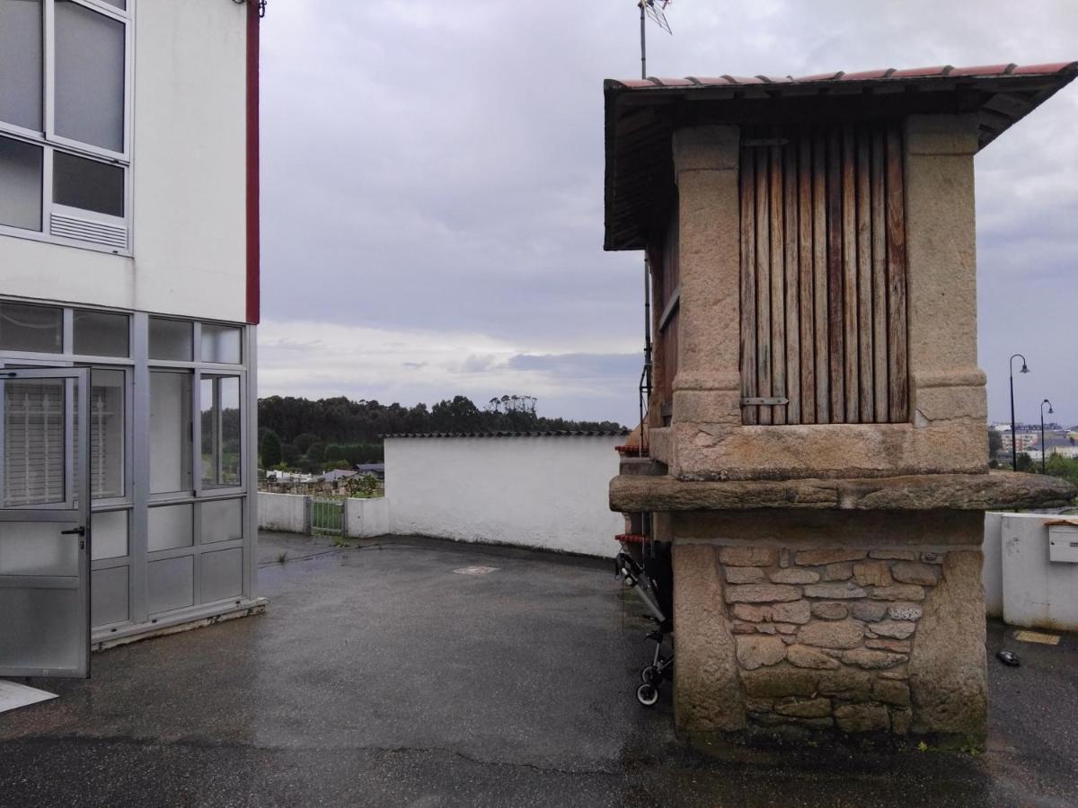 Appartamento Ensan Ciprian Casa Del Horreo Cervo  Esterno foto