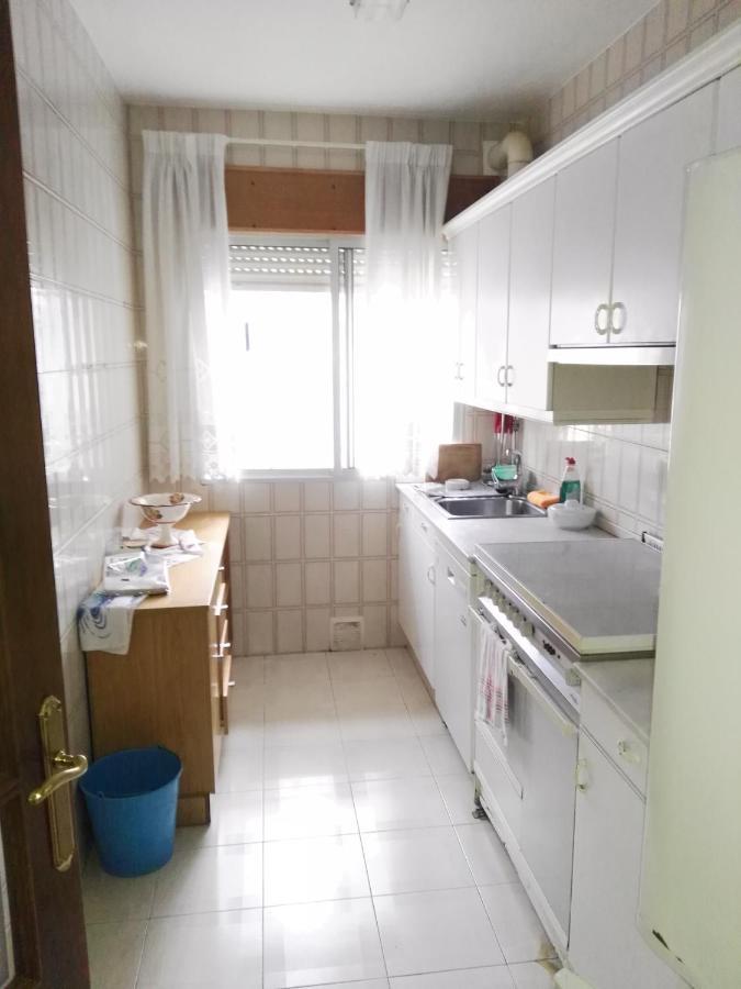Appartamento Ensan Ciprian Casa Del Horreo Cervo  Esterno foto