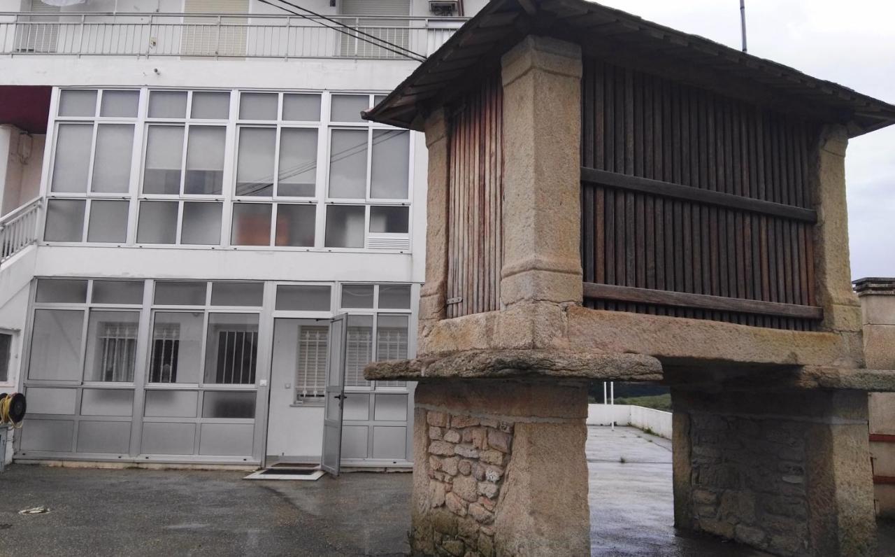 Appartamento Ensan Ciprian Casa Del Horreo Cervo  Esterno foto