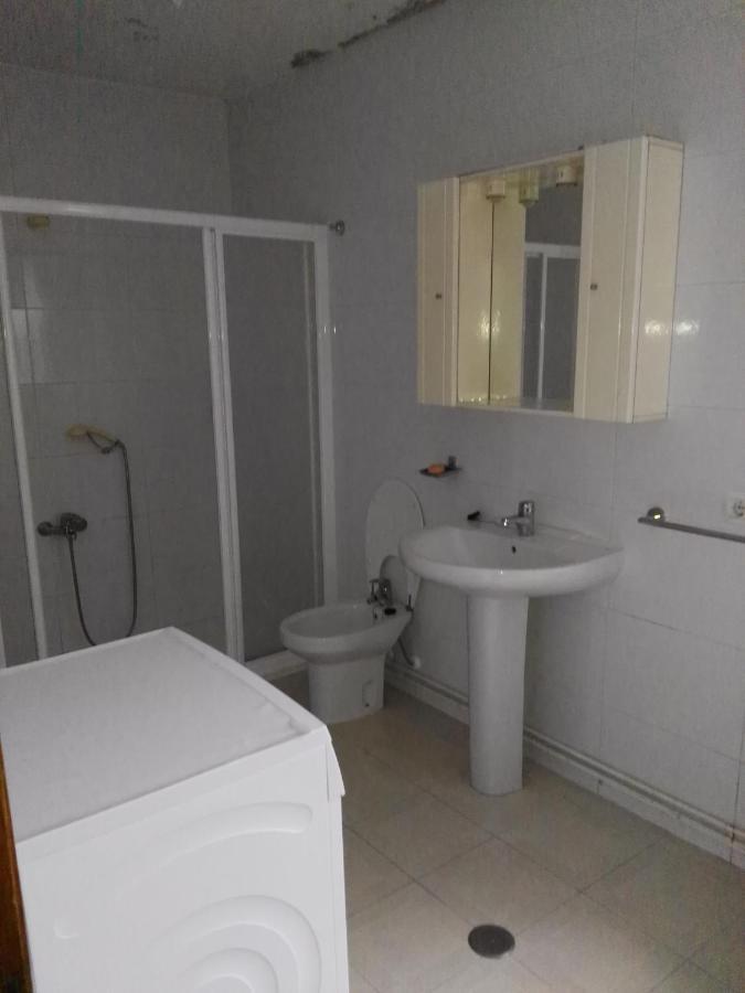 Appartamento Ensan Ciprian Casa Del Horreo Cervo  Esterno foto