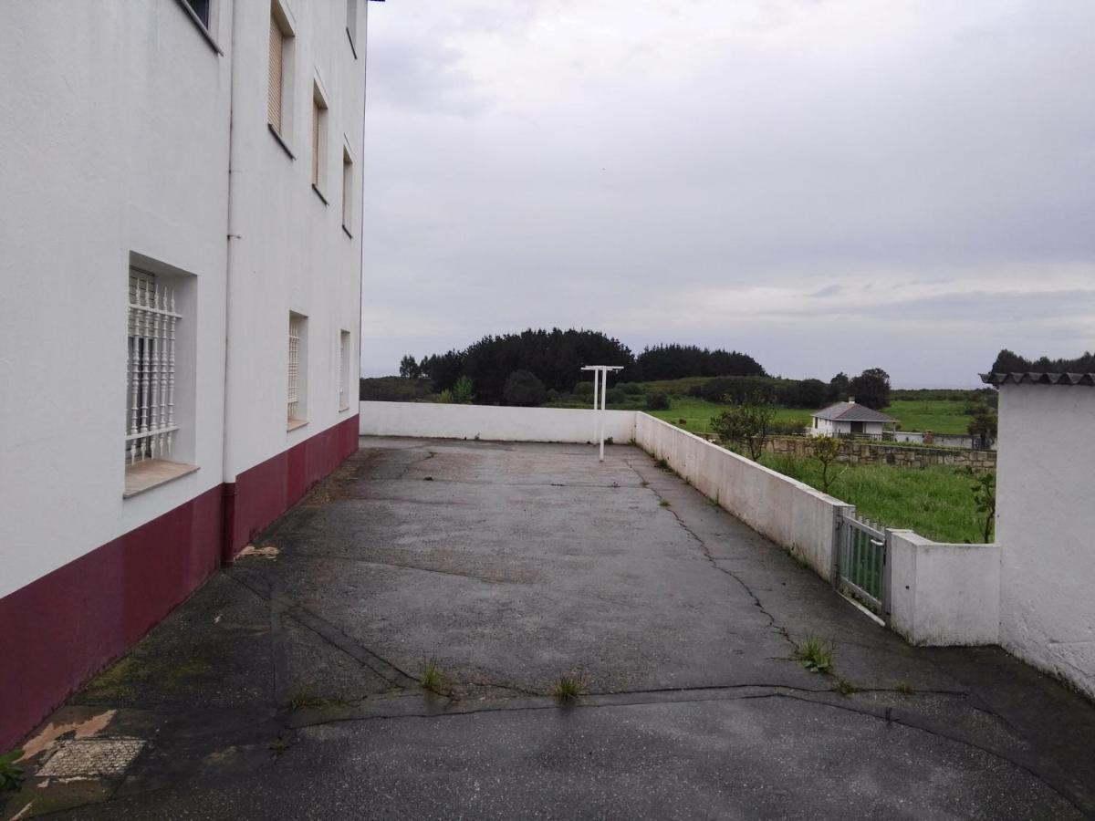 Appartamento Ensan Ciprian Casa Del Horreo Cervo  Esterno foto