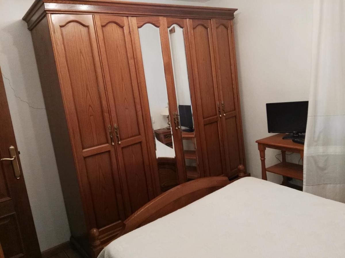Appartamento Ensan Ciprian Casa Del Horreo Cervo  Esterno foto
