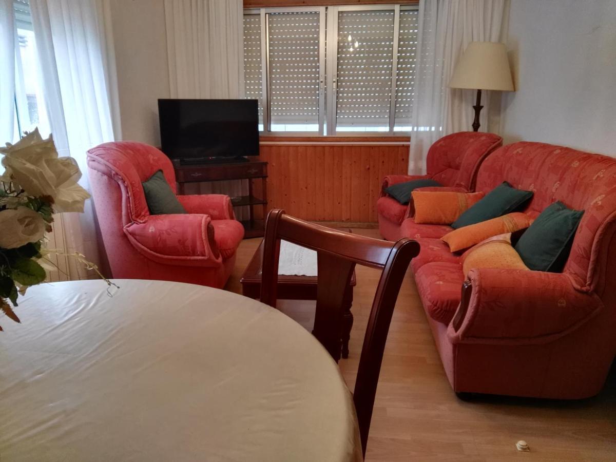 Appartamento Ensan Ciprian Casa Del Horreo Cervo  Esterno foto