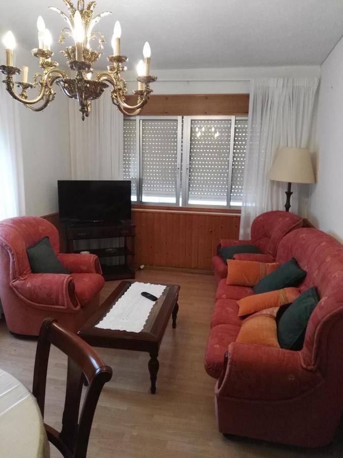 Appartamento Ensan Ciprian Casa Del Horreo Cervo  Esterno foto