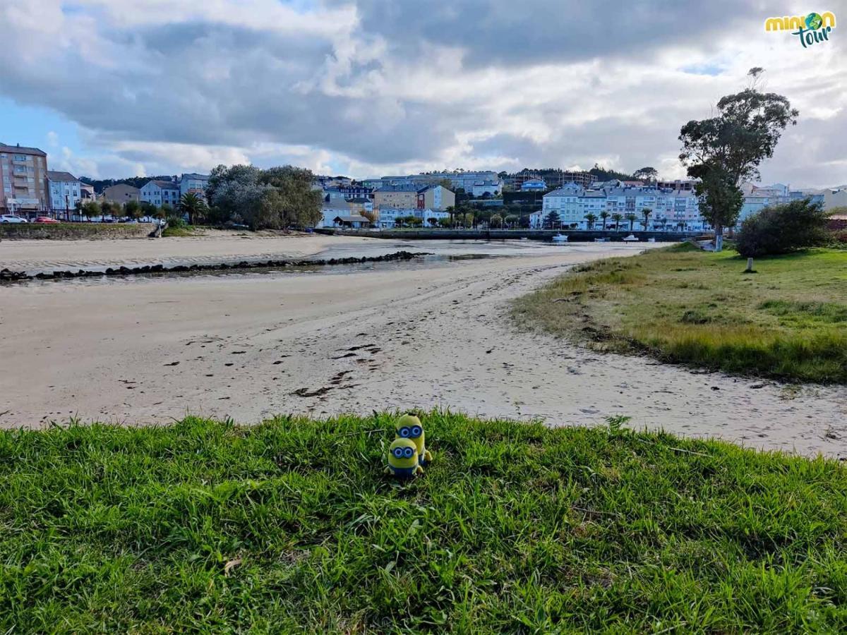 Appartamento Ensan Ciprian Casa Del Horreo Cervo  Esterno foto