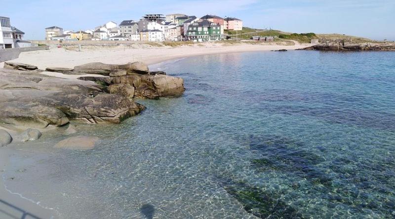 Appartamento Ensan Ciprian Casa Del Horreo Cervo  Esterno foto